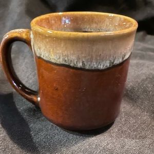 Flawless Glazed Vintage Retro Coffee Mug